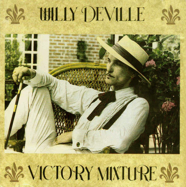 Willy DeVille - Victory Mixture (CD)