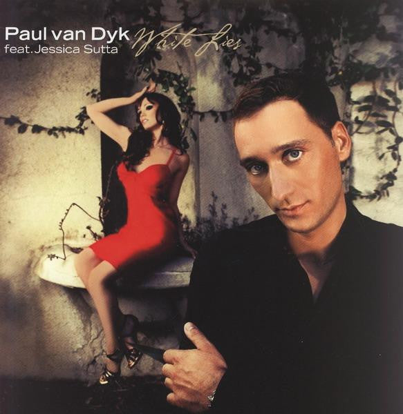 Paul van Dyk / Jessica Sutta - White Lies (CD)