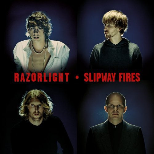 Razorlight - Slipway Fires (CD)