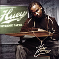 Huey - Notebook Paper (CD)