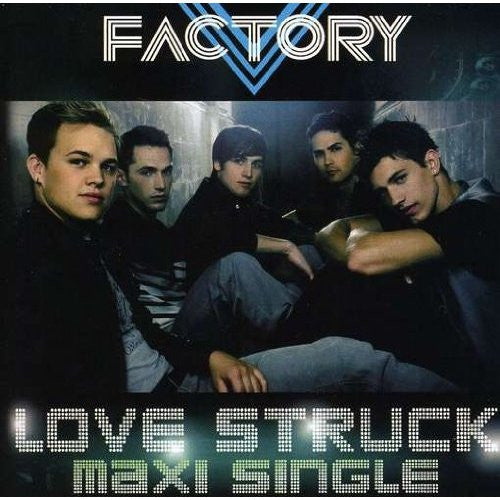V Factory - Love Struck (CD)