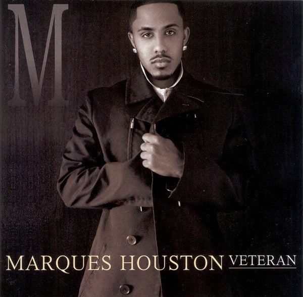 Marques Houston - Veteran (CD)
