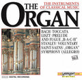 Hannes Kaestner, organ - The Instruments Of Classical Music: The Organ (CD)