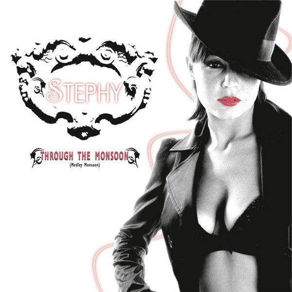 Stephy - Monsoon (CD)