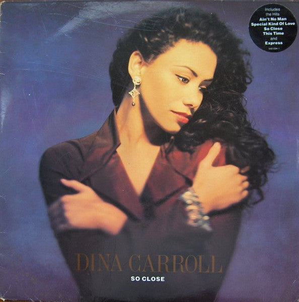 Dina Carroll - So Close (CD)