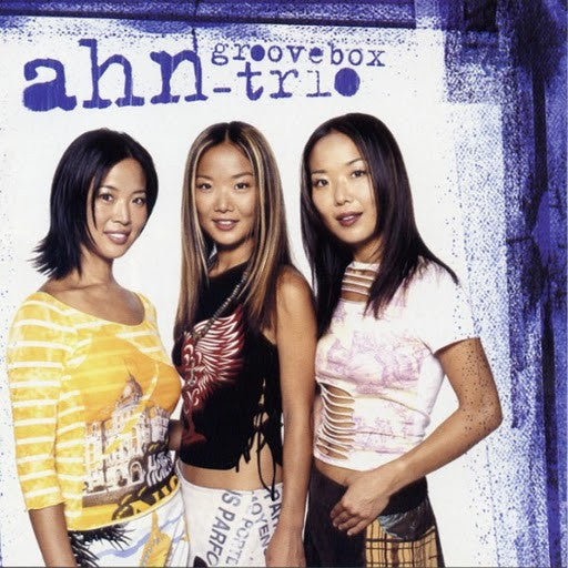 Ahn Trio - Groovebox (CD)