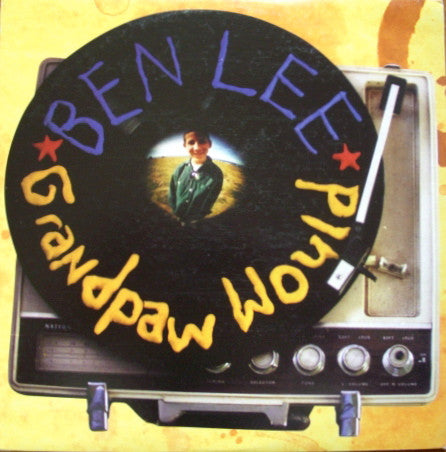 Ben Lee - Granpaw Would (CD)