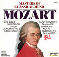 Wolfgang Amadeus Mozart - Masters Of Classical Music: Mozart (CD)