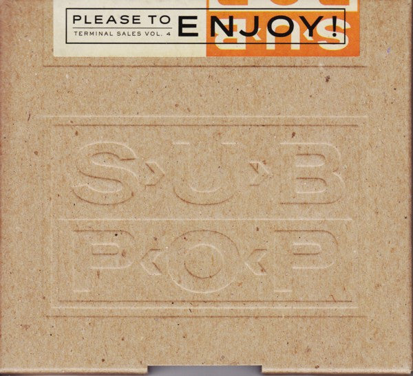 Sub Pop Terminal Sales Vol. 4 (CD)