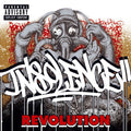 Insolence - Luddite Revolution (CD)