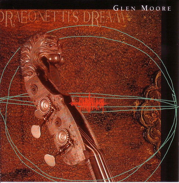 Glen Moore - Dragonetti's Dream (CD)