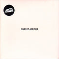 Arctic Monkeys - Suck It & See (CD)