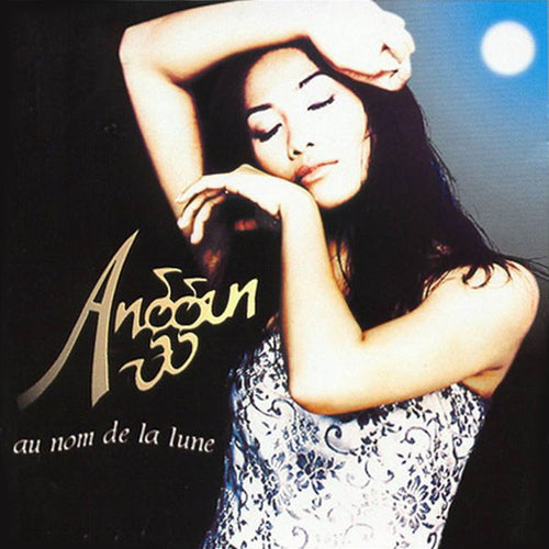 Anggun - Snow On The Sahara (CD)