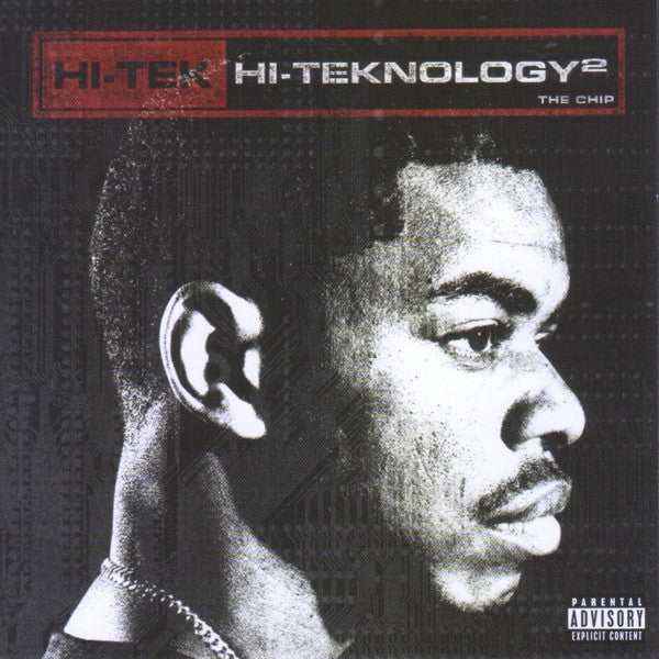 Hi-Tek - Hi Teknology 2 (CD)