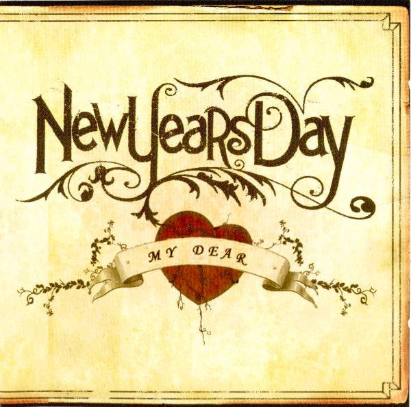 New Years Day - My Dear (CD)
