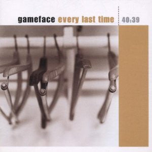 Gameface - Every Last Time (CD)