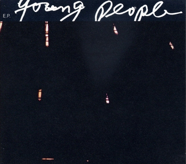 Young People - Five Sunsets In Four Days (CD)