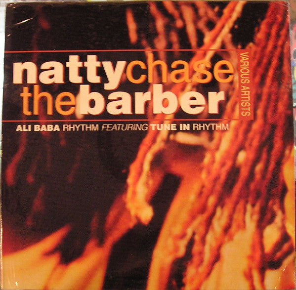 Natty Chase the Barber (CD)