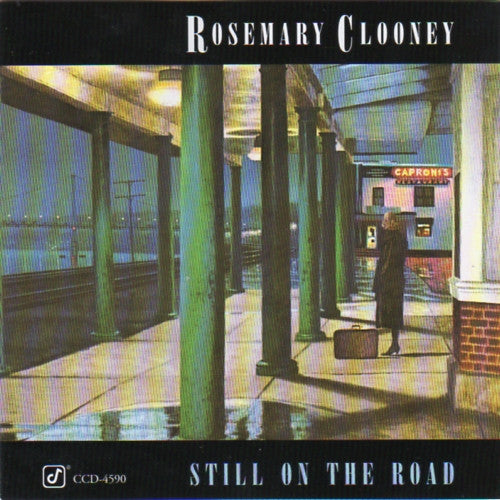 Rosemary Clooney - Still On The Road (CD)