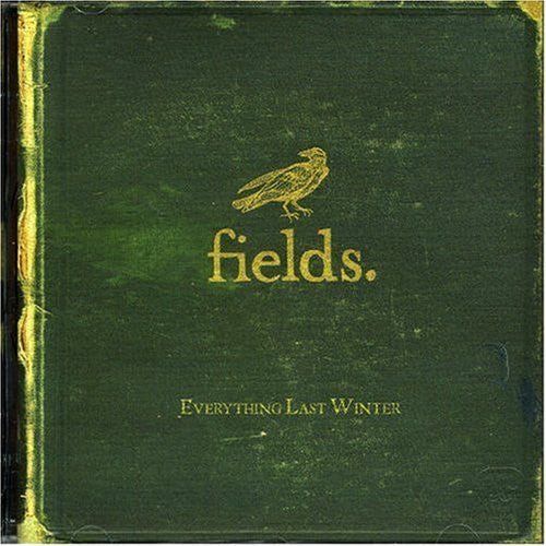Fields - Everything Last Winter (CD)