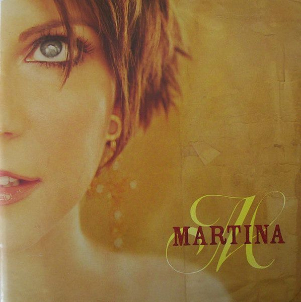 Martina McBride - Martina (CD)