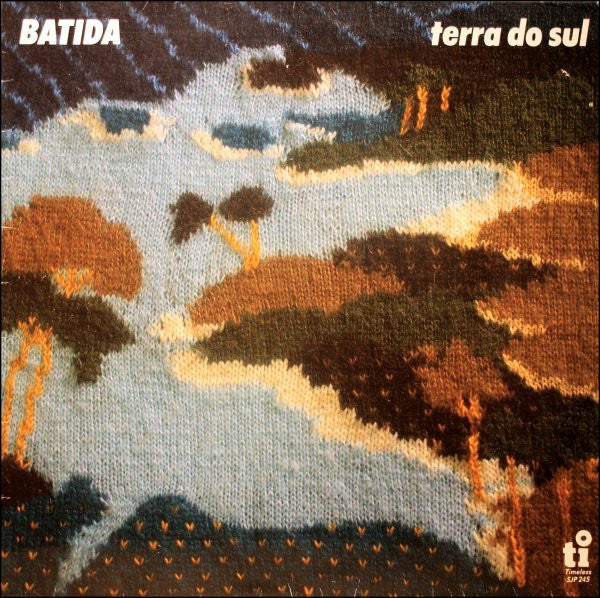 Batida - Terra Do Sul (CD)