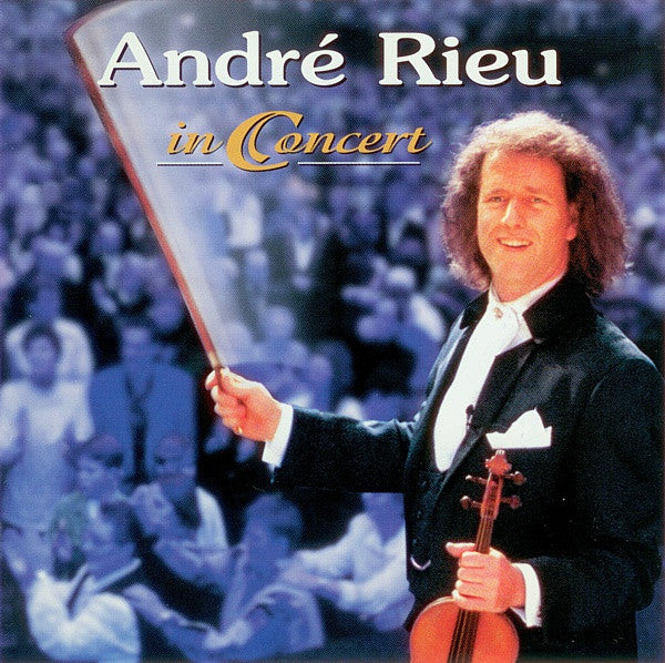 Andre Rieu - André Rieu In Concert (CD)