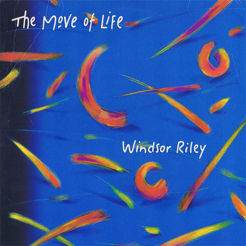 Windsor Riley - The Move of Life (CD)