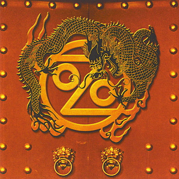 Ozomatli - Don't Mess With The Dragon (CD)