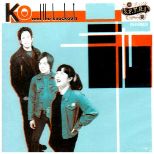 Ko & The Knockouts - Ko & The Knockouts (CD)