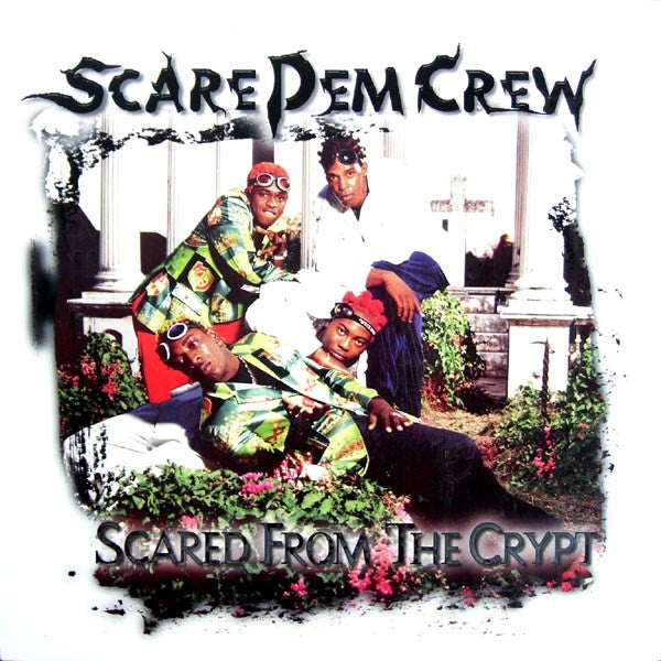Scare Dem Crew - Scared from Crypt (CD)