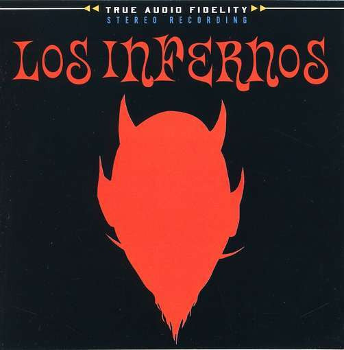 Los Infernos - Rock & Roll Nightmare (CD)