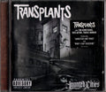 Transplants - Haunted Cities (CD)