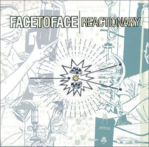 Face To Face - Reactionary (CD)