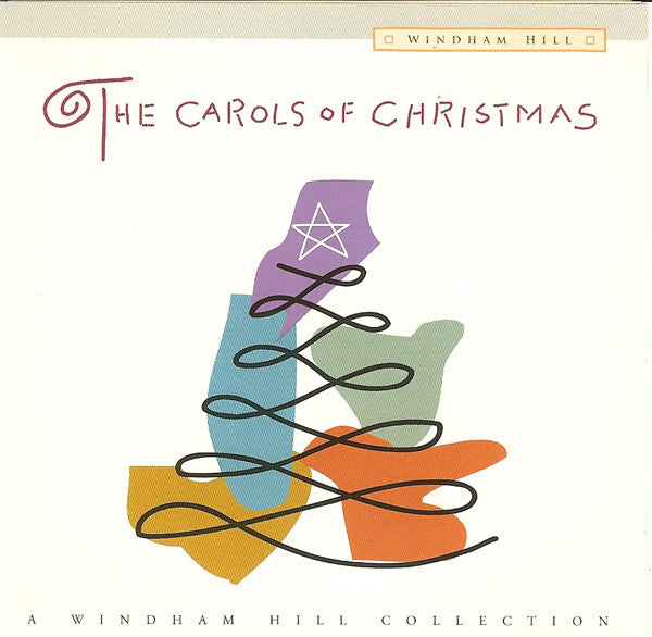 The Carols Of Christmas - A Windham Hill Collection (CD)