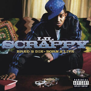 Lil' Scrappy - Bred 2 Die Born 2 Live (CD)