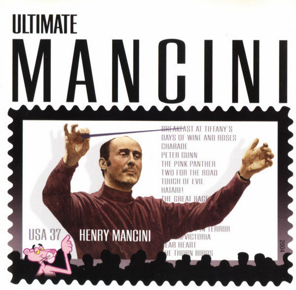 Ultimate Mancini (CD)