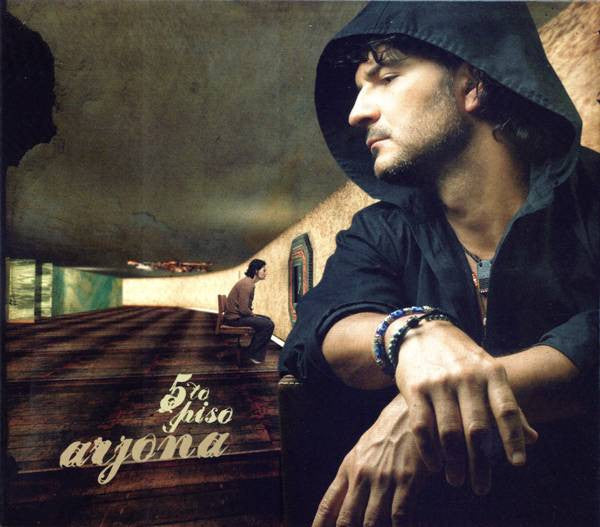Ricardo Arjona - 5to Piso (CD)