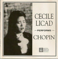 Frederic Chopin / Cecile Licad - Cecile Licad Performs Chopin (CD)