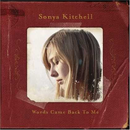 Sonya Kitchell - Words Came Back To Me (CD)