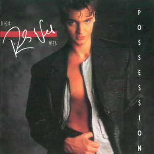 Rick Wes - Posession (CD)
