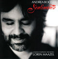 Rodrigo - Sentimento: Andrea Bocelli with Lorin Maazel and the London Symphony Orchestra [Limited Edition w/ Bonus Track] (CD)