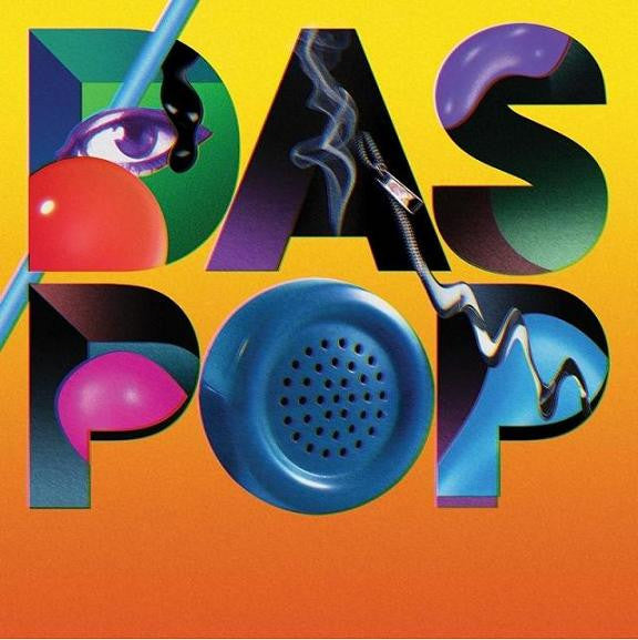 Das Pop - Das Pop (CD)