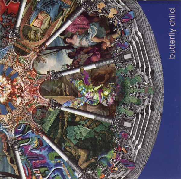 Butterfly Child - Onomatopoeia (CD)
