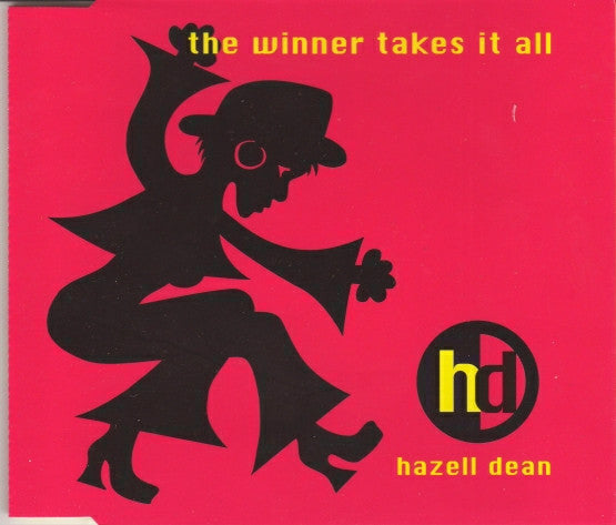 Hazell Dean - The Winner Takes It All (CD)
