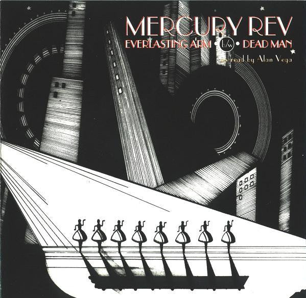 Mercury Rev - Everlasting Arm (CD)