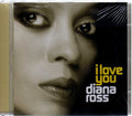 Diana Ross - I Love You (CD)
