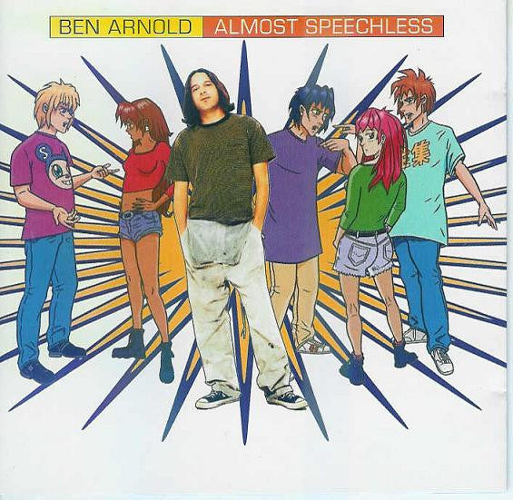 Ben Arnold - Almost Speechless (CD)