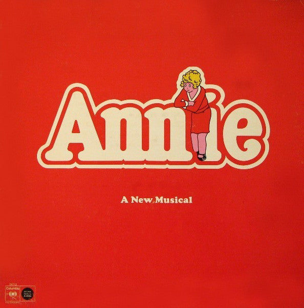 "Annie" Original Cast - Annie: Original Cast Recording (CD)
