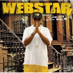 Webstar - Webstar Presents: Caught in the Web (CD)